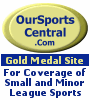 OurSportsCentral.Com: Providing Major League Coverage of Small and Minor League Sports