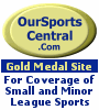 OurSportsCentral.Com: Providing Major League Coverage of
Small and Minor League Sports