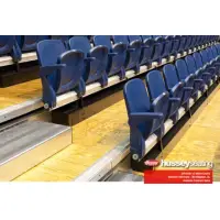 Expo Seating Upgrade Announced