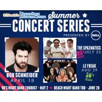 Express Post-Game Concert Series