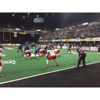 Sioux Falls Storm vs. Cedar Rapids Titans