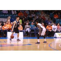 Moncton Miracles vs. Halifax Rainmen