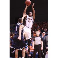 Moncton Miracles vs. Halifax Rainmen