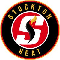 Stockton Heat Logo