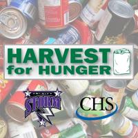 Storm Partner with CHS in Harvest for Hunger