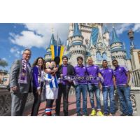 Walt Disney World Resort Teams with Orlando City Soccer Club
