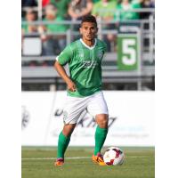 Christian Duke of OKC Energy FC