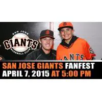 2015 San Jose Giants FanFest