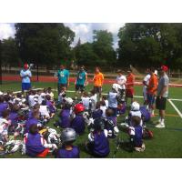 Knighthawks Under Armour Youth Lacrosse Camps