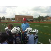Knighthawks Under Armour Youth Lacrosse Camps