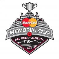 2016 MasterCard Memorial Cup Logo