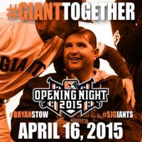 Bryan Stow and the San Jose Giants