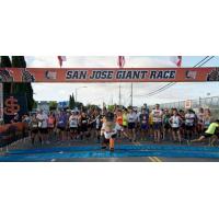 San Jose Giant Race