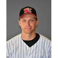 Fargo-Moorhead RedHawks Pitcher Jake Laber