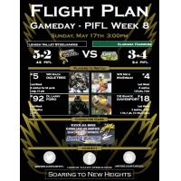 Steelhawks Flight Plan