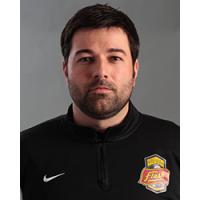 Western New York Flash Academy Director of Coaching Daniel Clitnovici