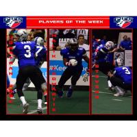 PIFL Players of the Week