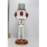 Pete Frates with Ice Bucket Bobble