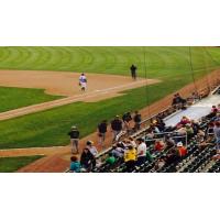 The Duck Pond, During a Green Bay Bullfrogs-Madison Mallards Game