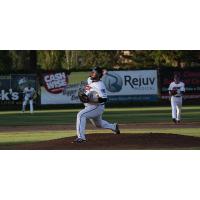 St. Cloud Rox Pitcher Reese Gregory