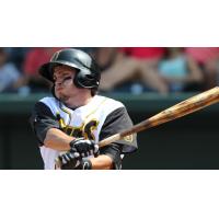 Jacksonville Suns Outfielder Matt Juengel