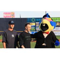 Change Fitness and the Trenton Thunder