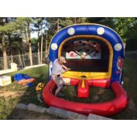 Bristol Pirates Inflatable Batting Cage