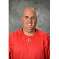 Indianapolis Indians Trainer Bryan Housand