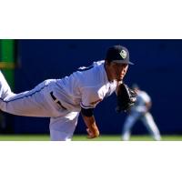 Hillsboro Hops Pitcher Carlos Hernandez