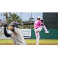 Daytona Tortugas Pitcher Amir Garrett