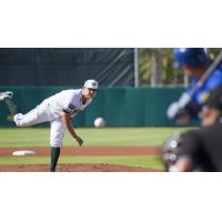 Daytona Tortugas Pitcher Nick Travieso