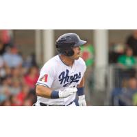 Josh Anderson of the Hillsboro Hops