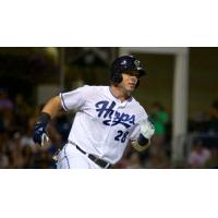 Josh Anderson of the Hillsboro Hops