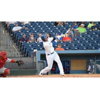 Nick Rickles of the Midland RockHounds