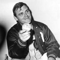 Former American League MVP and Two-Time Cy Young Award Winner Denny McLain