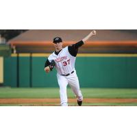 Arkansas Travelers Pitcher Sean Newcomb