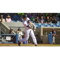 Trevor Mitsui of the Hillsboro Hops