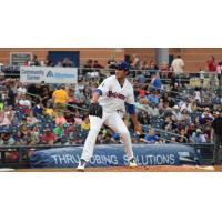 Midland RockHounds Picher Sean Manaea