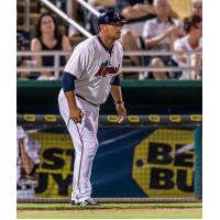 Fort Myers Miracle Manager Jeff Smith