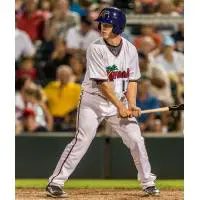 Fort Myers Miracle Catcher and Utility Player Alex Swim