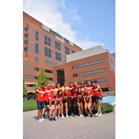 Western New York Flash at Roswell Park Cancer Institute