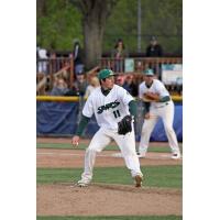 Beloit Snappers on the Mound