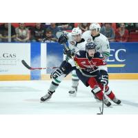 Tri-City Americans vs. Seattle Thunderbirds