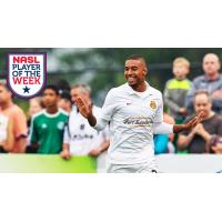 Fort Lauderdale Strikers Forward Stefano Pinho