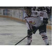 Topeka RoadRunners Defenseman Tyler Hayes