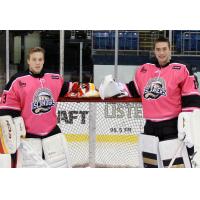 Charlottetown Islanders Pink the Rink Jerseys