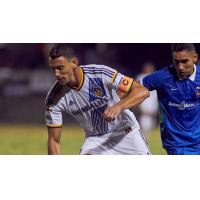 LA Galaxy II in Semifinal Action