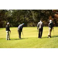 Jackals and Crew Golf Tournament