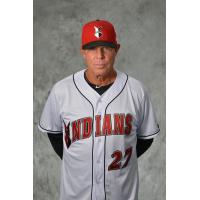 Indianapolis Indians Manager Dean Treanor