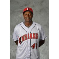 Indianapolis Indians Pitching Coach Stan Kyles